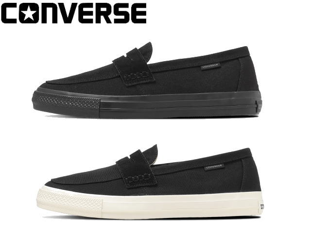 コンバース CXP ローファー CONVERSE CXP LOAFER 33702530 33702531メンズ レディース スニーカー 靴