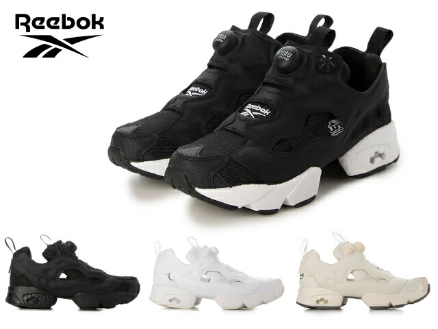 リーボック インスタポンプ フューリー REEBOK INSTAPUMP FURY 94 100211657 100211658 100211659 100211660 メンズ レディース スニーカー ブラック ホワイト 14,454円