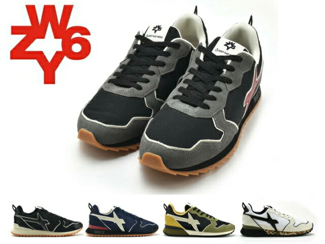 楽天市場】ウィズ W6YZ スニーカー メンズ ローカット シューズ 楽天市場】ウィズ W6YZ スニーカー メンズ ローカット シューズ