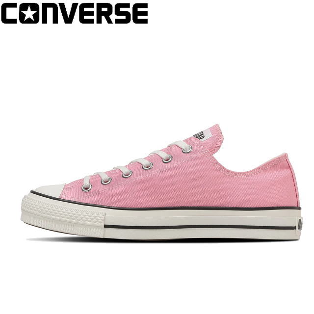 コンバース キャンバス オールスター J OX CONVERSE CANVAS ALL STAR J OX 31318310 フォンダンピンク 日本製 メンズ レディース スニーカー 靴｜ブーツとスニーカー Face to Face