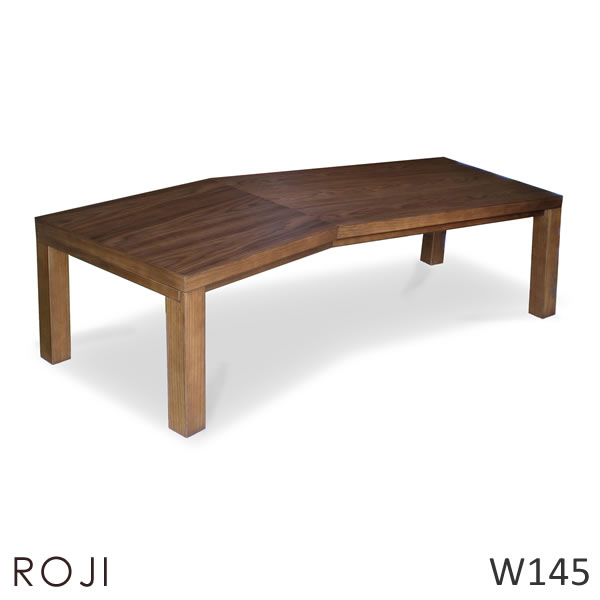 高松辰雄商店　Takatatsu & Co  こたつ　テーブル　国産　高級品 楽天市場】ロジ ROJI 幅145cm 国産 こたつ Takatatsu & Co. 高松