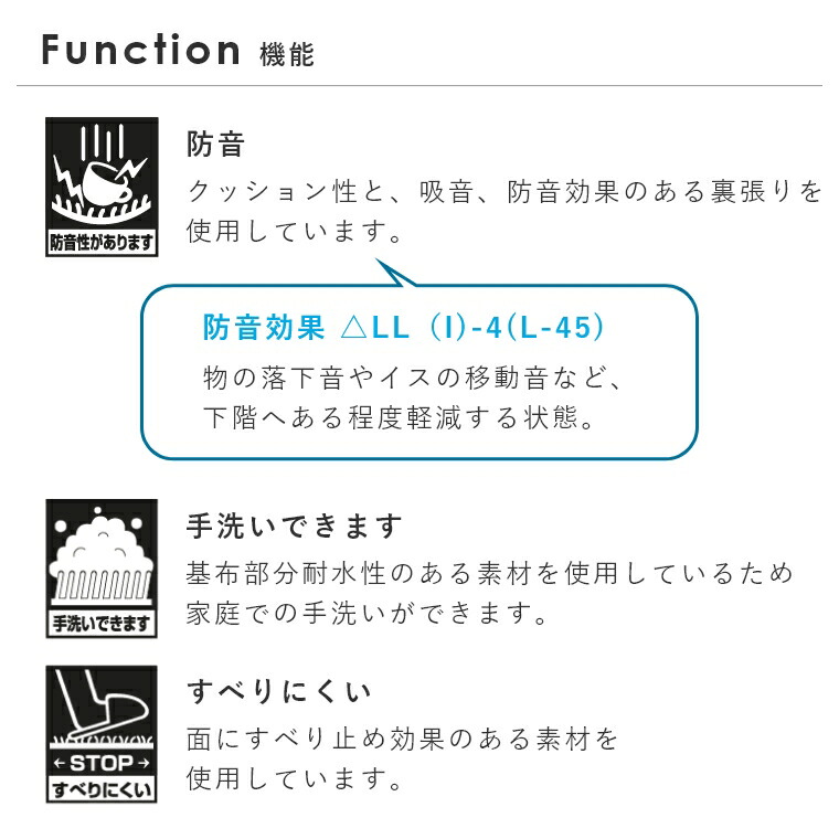 ラグ 洗える 1 5畳 おしゃれ タオルのような優しい踏み心地のゴブラン織ラグ クリン 130 190cm プレーベル ラグ カーペット 絨毯 じゅうたん リビング 寝室 ダイニング 北欧 お掃除ロボット ルンバ 防音 滑りにくい 不織布 グレー ブラウン 幾何学 幾何柄
