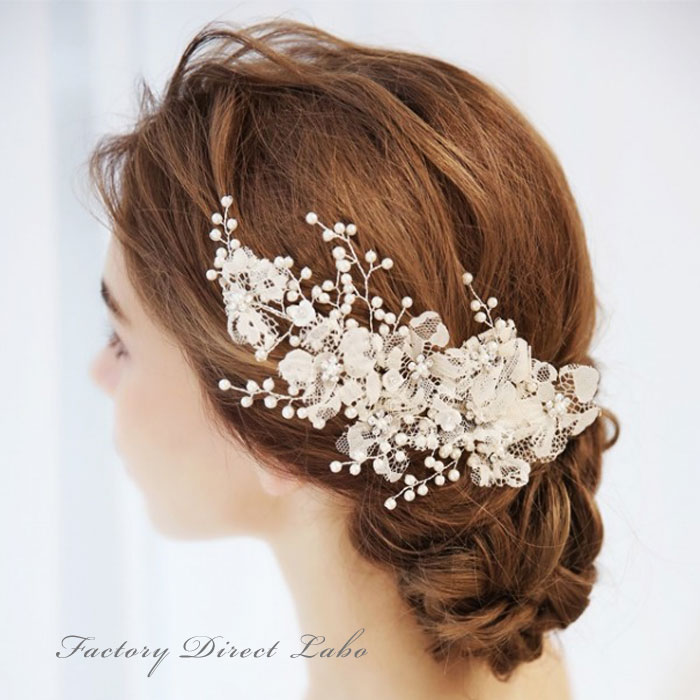 Factory Direct Labo I Take In Front Of Headdress Hair Slide Hair