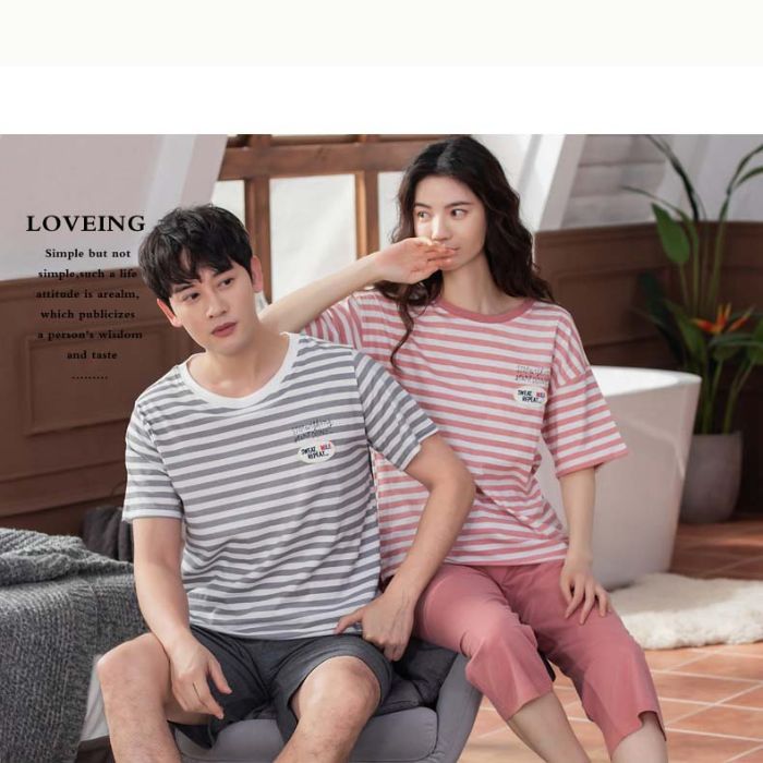 ワタ100 ぱさぱさ肌触 洋梨パジャマ お部屋到着 女夫 半袖 夏 カップル 室御衣 小夜ウェア 引出で物 結ばれる祝い 部屋着 ペア パジャマ カップル ペアルック 半袖 夏 ルームウェア ナイトウェア 母上の一日 レディース 賜物 Gpcsystems Ae