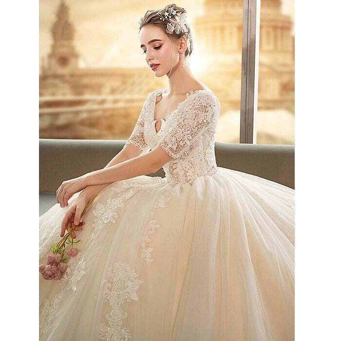 ウエディングドレス 海外挙式 カジュアル 二次会 二次会 プリンセスラインドレス プリンセスラインドレス ワンピース ワンピース 二次会 ワンピース カジュアル オーダー 海外挙式 ドレス ウェディグドレス 大きいサイズ 結婚式 ファクトリーダイレクト ラボ