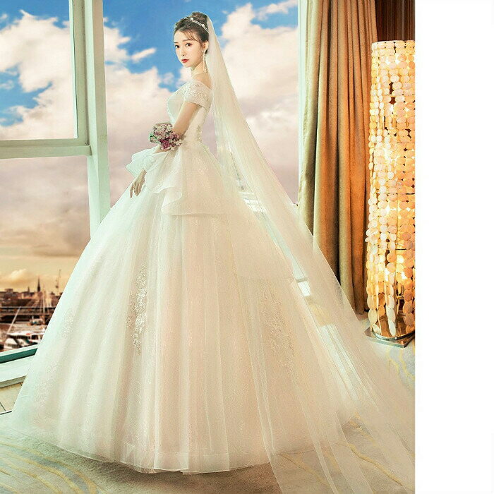 海外挙式 ウエディングドレス プリンセスラインドレス 二次会 結婚式レディースファッション オーダー プリンセスラインドレス ワンピース 二次会 海外挙式 ワンピース 二次会 華やかでかわいらしい花嫁に 海外挙式 ウエディングドレス カジュアル 結婚式 ファクトリー