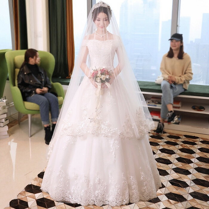 受賞店舗 Aラインドレス ワンピース 海外挙式 ウエディングドレス パーティードレス ドレス カジュアル 結婚式 ブライダル 最先端 Blisspharm Com