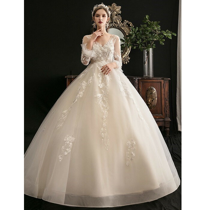 楽天市場】前撮り ドレス オフショル【着後ﾚﾋﾞｭｰ特典】まるで海外の