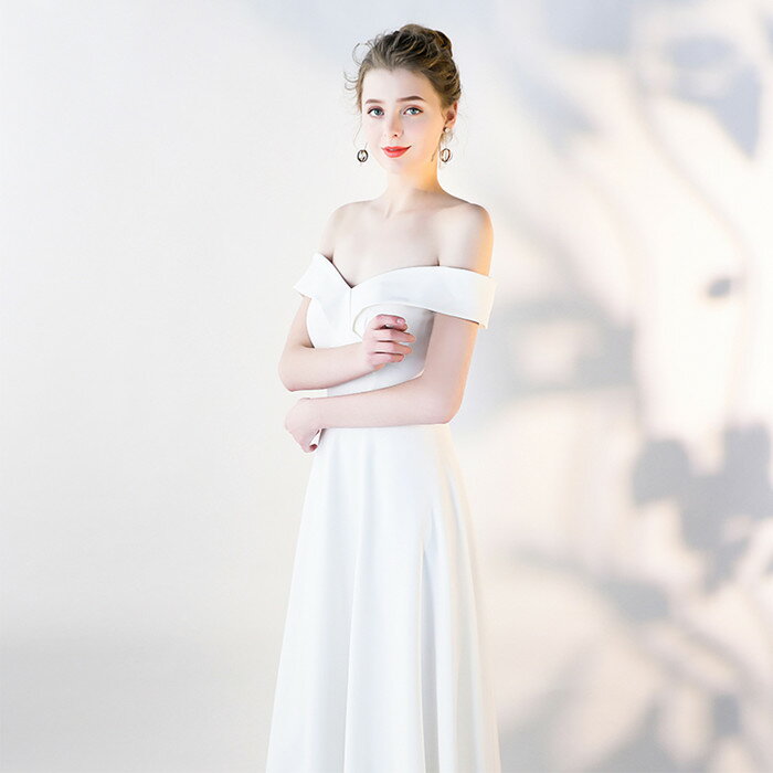 即発送可能 楽天市場 クラシカルで上質な胸元 Aラインドレス ワンピース 海外挙式 花嫁 二次会 大きいサイズ ドレス カジュアル ウエディングドレス ファクトリーダイレクト ラボ 楽天カード分割 Advance Com Ec