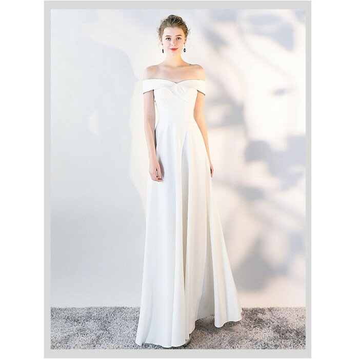 即発送可能 楽天市場 クラシカルで上質な胸元 Aラインドレス ワンピース 海外挙式 花嫁 二次会 大きいサイズ ドレス カジュアル ウエディングドレス ファクトリーダイレクト ラボ 楽天カード分割 Advance Com Ec