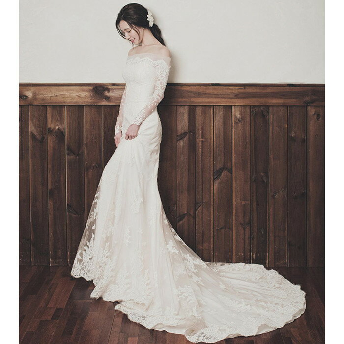 品質満点 レディースファッション ウエディングドレス シンプルで大人っぽいデザイン ドレス 大きいサイズ 花嫁 ウエディングドレス 海外挙式 ワンピース 二次会 マーメイドラインドレス Sercomedsa Cl