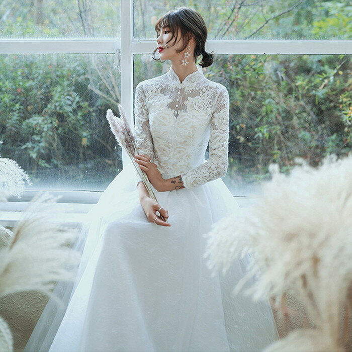 お買い得 レディースファッション ウエディングドレス フォトウエディング 海外挙式 ワンピース 二次会 Aラインドレス 大人可愛い リゾート カジュアル ドレス Pascasarjana Unsrat Ac Id