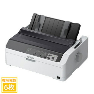 美品）EPSON VP-D500 インパクトプリンター　複写伝票などに 楽天市場】エプソン VP-D500 ドットインパクトプリンター 80桁 複写4枚