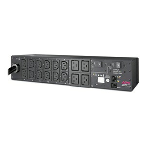 シュナイダーエレクトリック(APC) AP7811B Rack PDU Metered 2U 30A 200V (12) C13 & (4) C19 【代引・後払い決済不可商品】|ハイパーファクトリー