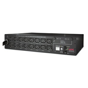 シュナイダーエレクトリック（APC） AP7911B Rack PDU Switched 2U 30A 200V (16) C13 【代引・後払い決済不可商品】｜ハイパーファクトリー