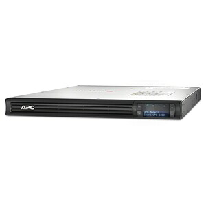 【APC_EC正規販売店】シュナイダーエレクトリック APC Smart-UPS 1200VA/1000W ラインインタラクティブ方式 正弦波 ラックマウント型 SMT1K2RJ1U【代引・後払い決済不可商品】|ハイパーファクトリー