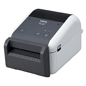 ブラザー TD-4510D 業務用感熱ラベルプリンター オートカッター付 USB RS-232C 【後払い決済不可商品】|ハイパーファクトリー
