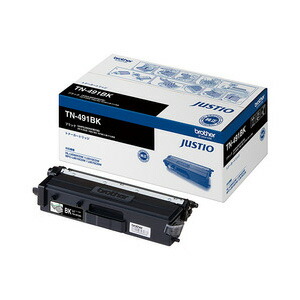 ブラザー TN-491BK（ブラック） トナーカートリッジ 純正品 【後払い決済不可商品】