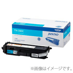 ブラザー トナーカートリッジ シアン TN-390C 【代引・後払い決済不可商品】