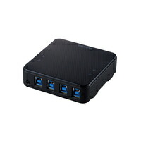 エレコム USB3.0対応切替機(PC4台) U3SW-T4