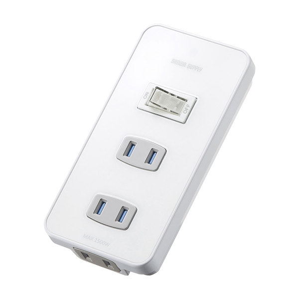 楽天市場】エレコム RoHS対応マグネット付抜けどめタップ T-ECOH3430NM【代引・後払い決済不可商品】 : ハイパーファクトリー
