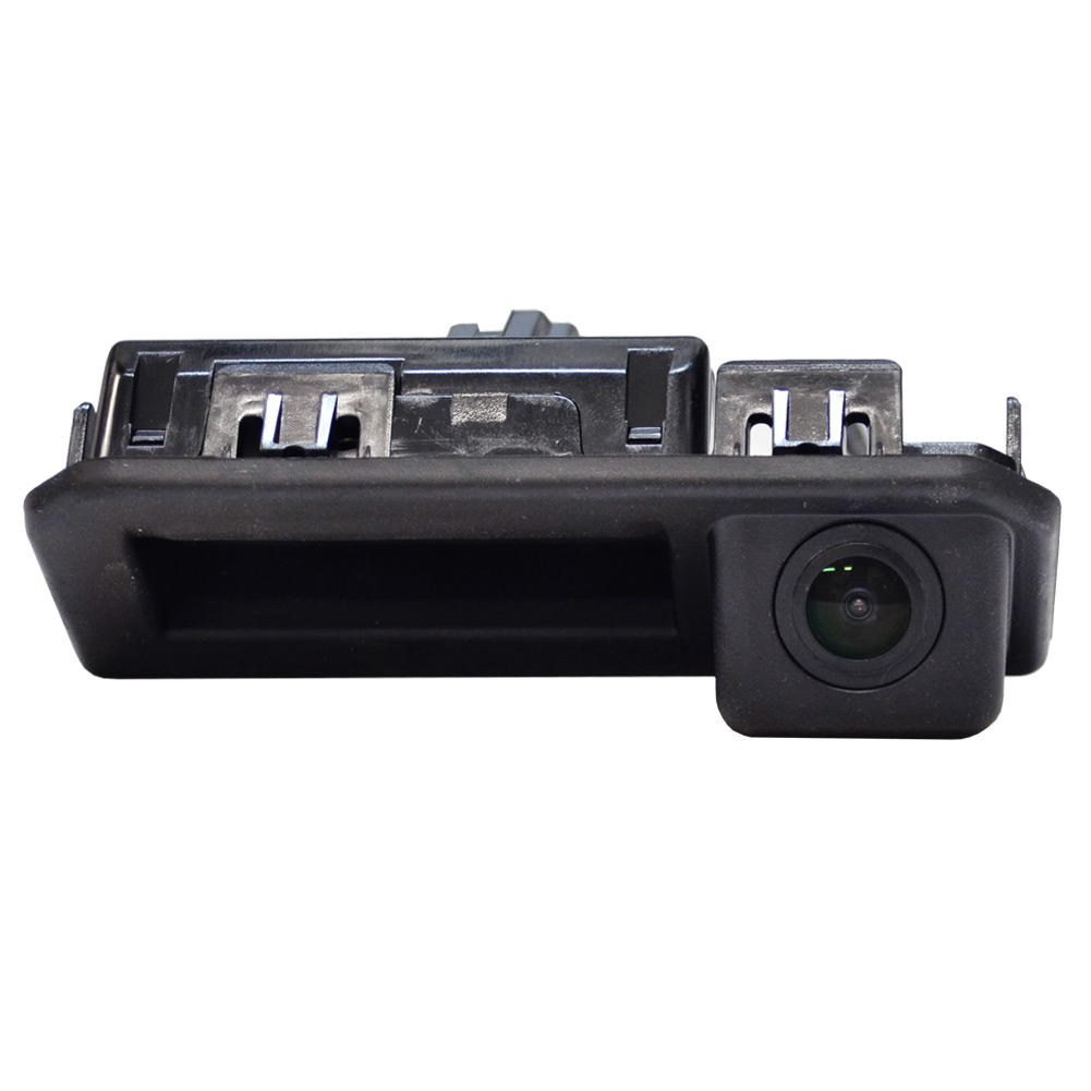 rc-au-trd26 T-Cross (Typ C1 2019以降 R01以降) VW フォルクスワーゲン 車種別設計CCD バックカメラキット トランクノブ交換タイプ ( リアカメラ バック カメラ セット トランク パーツ カスタム カスタムパーツ 車 リア ワーゲン )