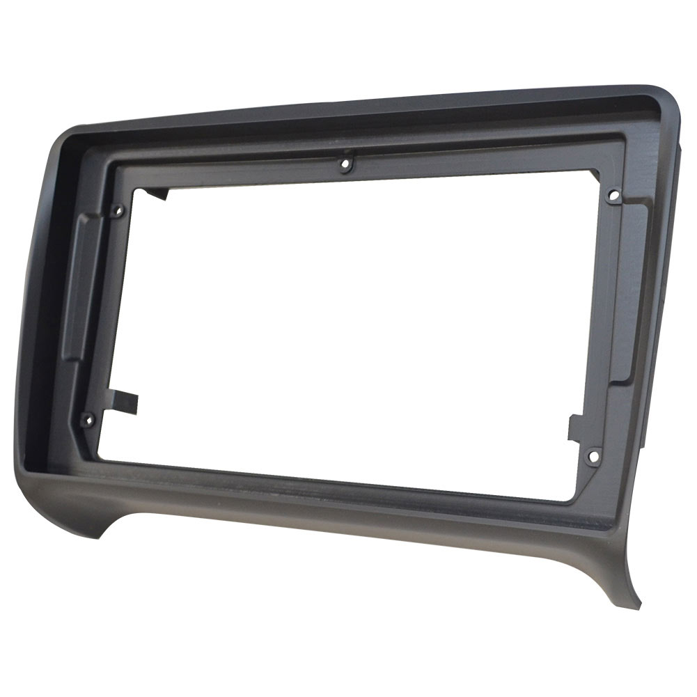 楽天市場】ca-au11-124a 2DIN AVインストールキット Audi