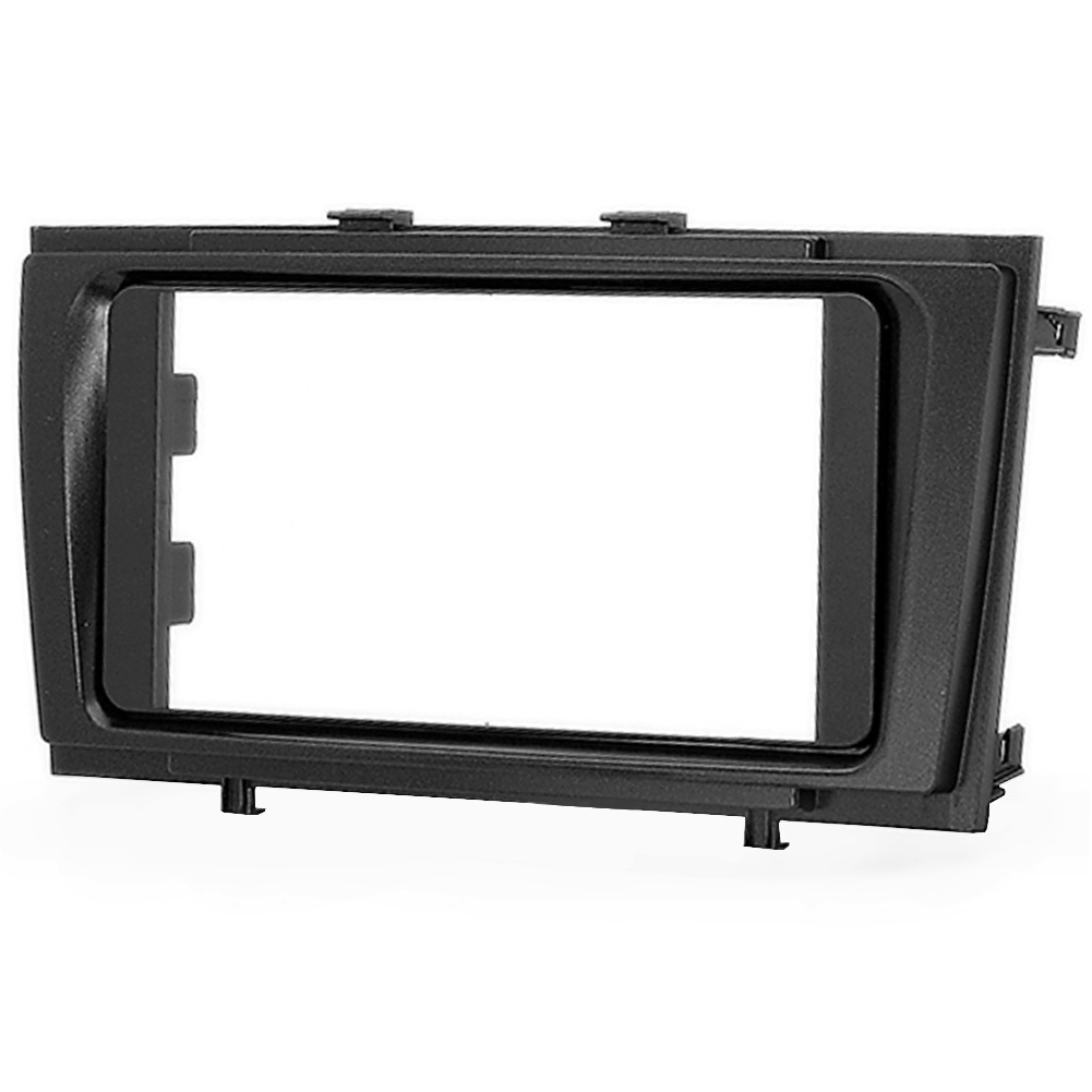 楽天市場】ca-to11-108a 2DIN AVインストールキット AVENSIS