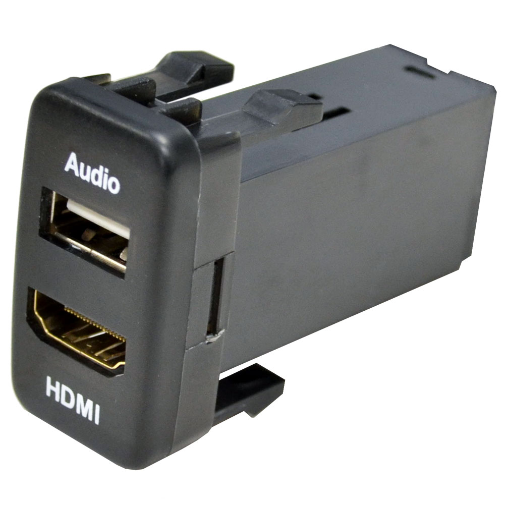 楽天市場 送料無料 代引不可 Usb To2 Eタイプ 40mm トヨタ車系 Usb入力ポート Hdmi入力ポート カーusbポート パーツ Usbポート 増設 車 カスタムパーツ Hdmi Usb ポート トヨタ 12v カバー Toyota スイッチホール ホール 車載充電器 充電 ファクトリー