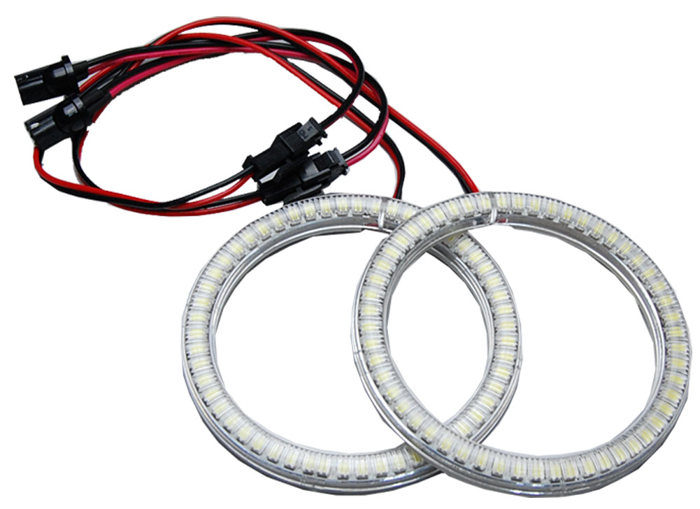 楽天市場】【LED イカリング】ll-bm13 BMW Z4 E85 E86 前期 LED