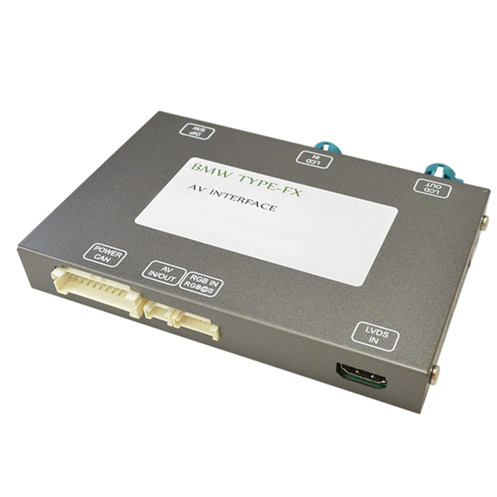 楽天市場】in-bm-type-id6h13 AVインターフェイス MINI ミニ F54 F55