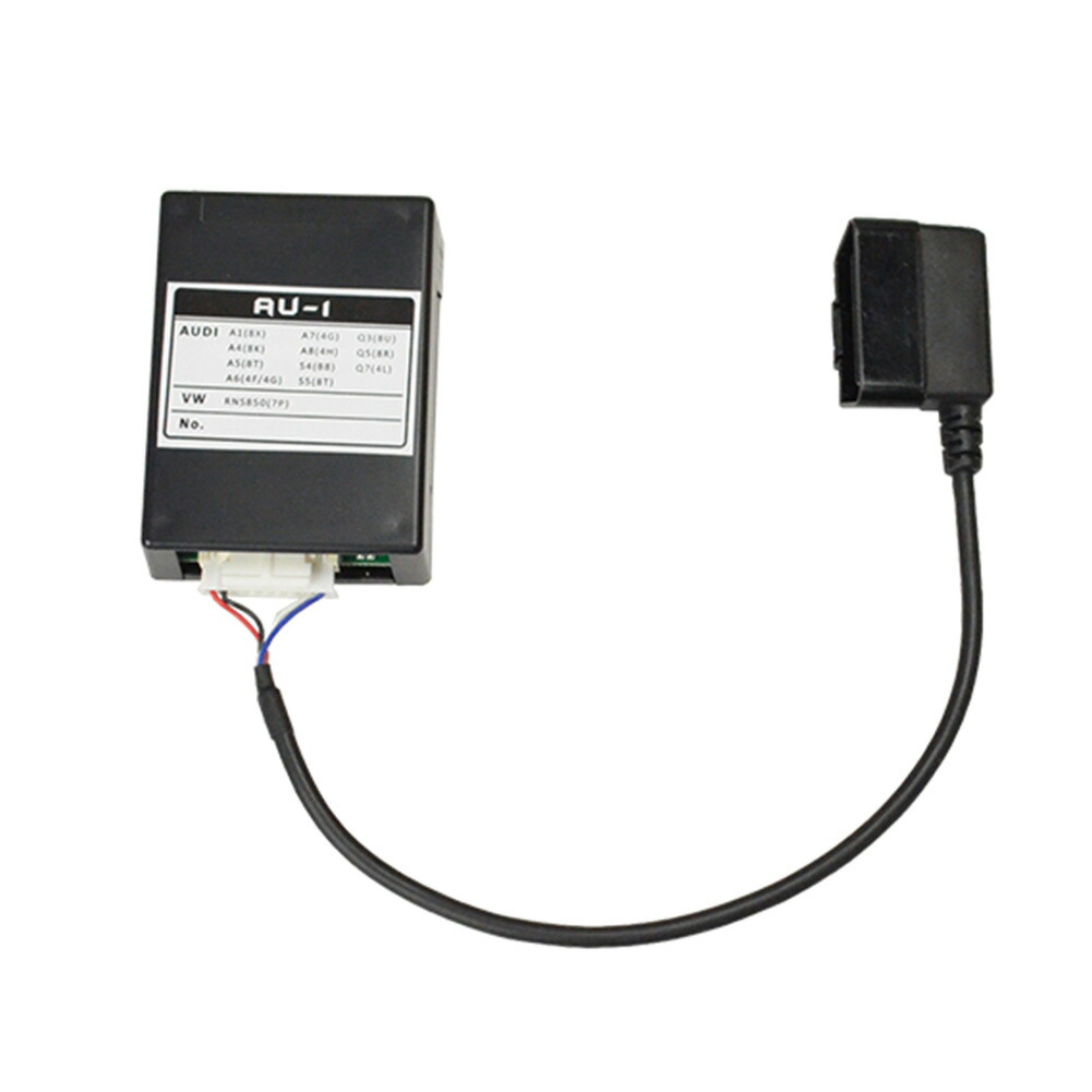 アウディTVユニット　動作確認済　送料込み アウディTVユニット 動作確認済 送料込み 楽天市場】AU3-01 AUDI