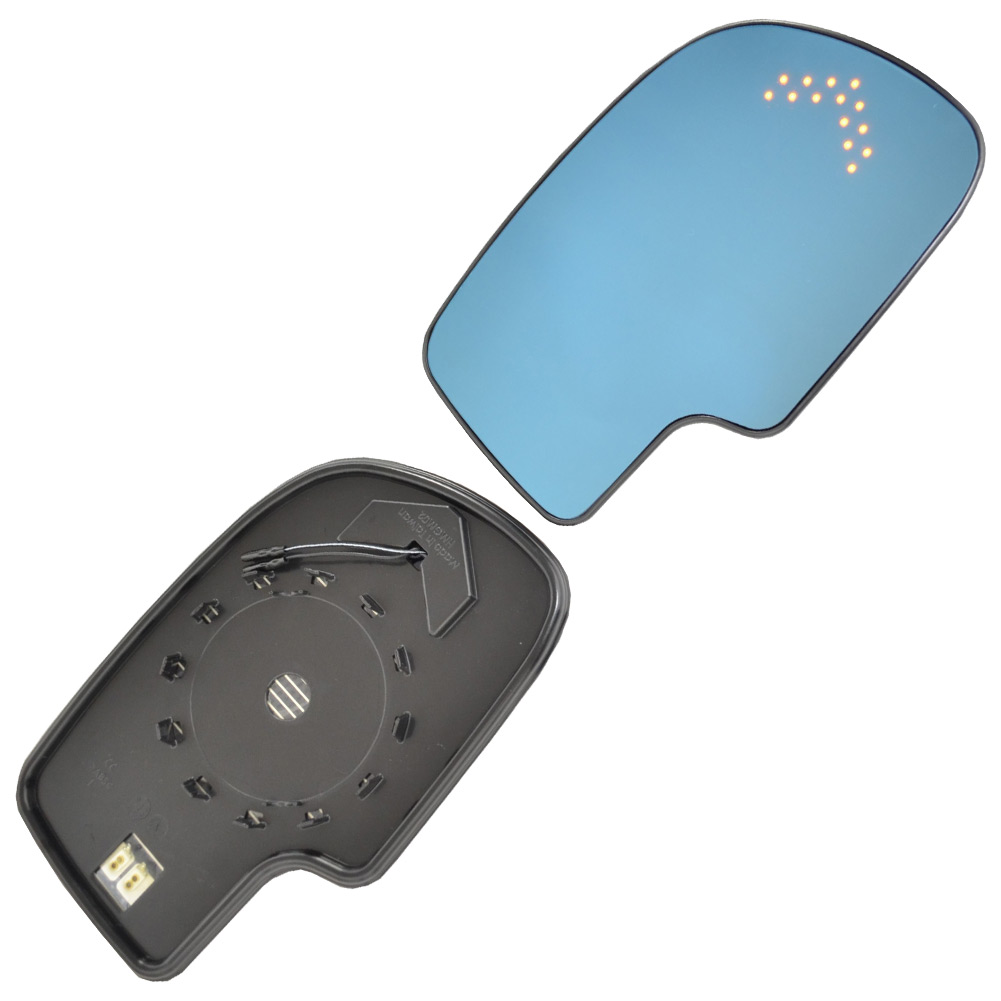 キャデラック エスカレード 純正ドアミラー　サイドミラー 07-14y キャデラック エスカレード ESV EXT 純正タイプ 電動格納