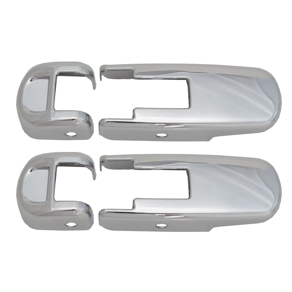 ri-hu002-73a フードヒンジ用 HUMMER ハマーH2 (2003-2009 H15-H21) クローム パーツ メッキトリム ガーニッシュ カバー ( カスタム 車 メッキ アクセサリー カスタムパーツ ドレスアップ メッキパーツ クロームメッキ トリム 車用品 外装 ヒンジカバー カーパーツ )