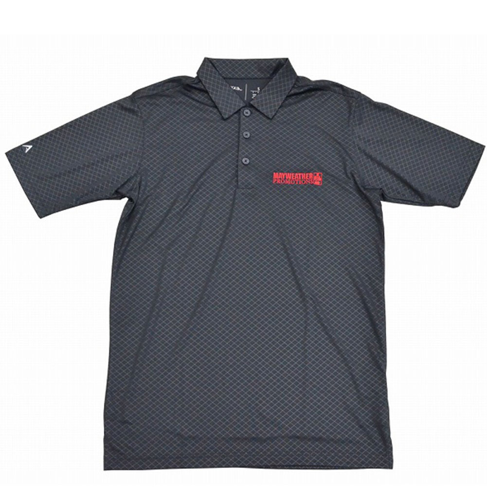 【楽天市場】may-ms06-bk メイウェザーSports&Boxing MP Polo Shirt ...