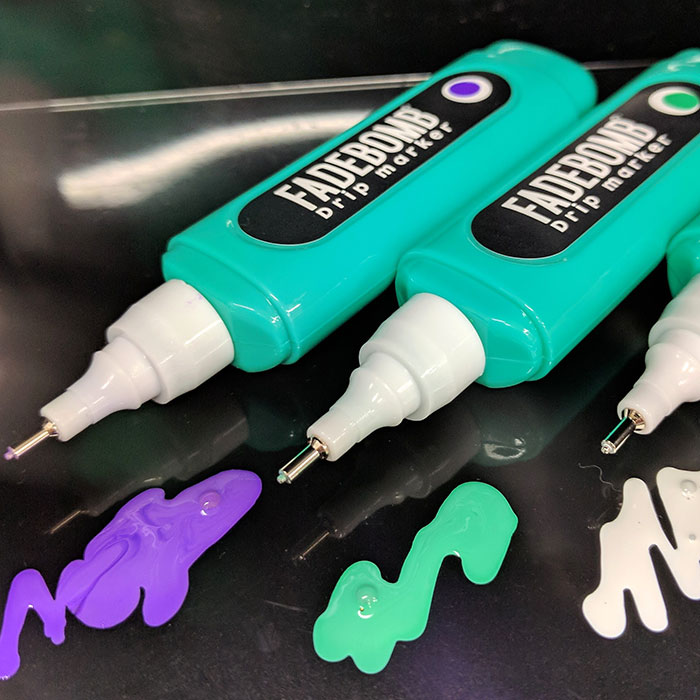 【楽天市場】FADEBOMB Drip Marker D01 Opaque Color：FADEBOMB