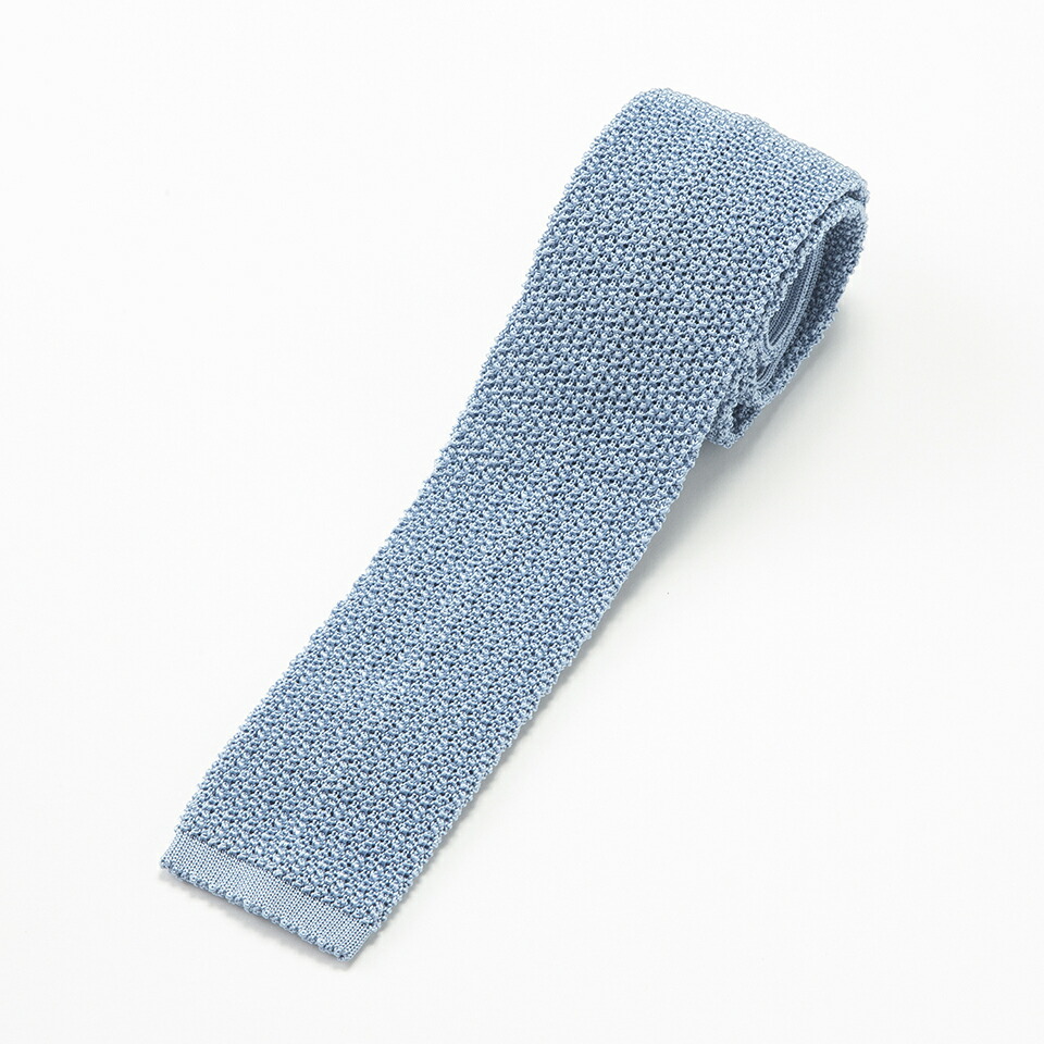 FAIRFAX（ASCOT for FAIRFAX）/ソリッドニットタイ