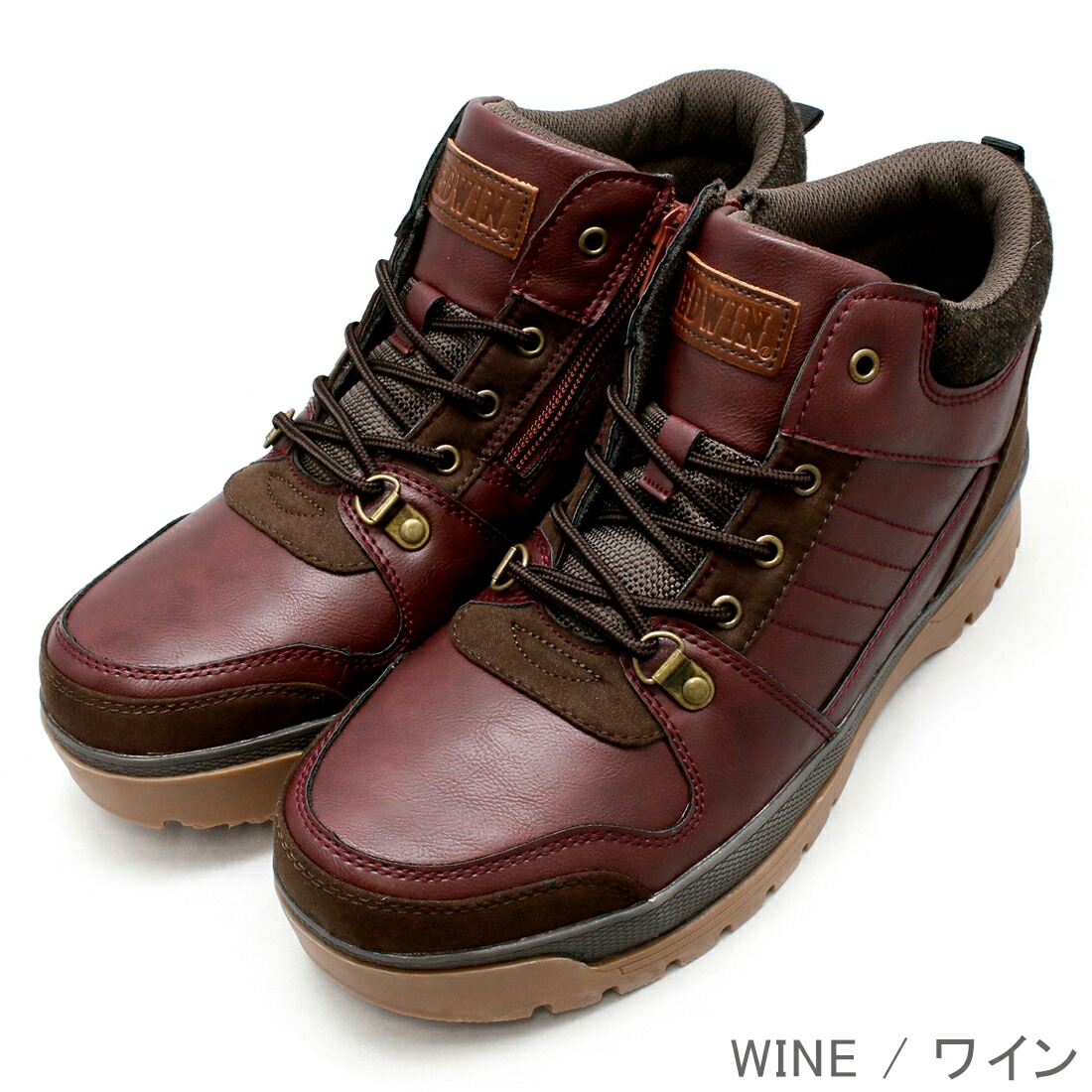 Giày sneakers nam EDWIN EDM6560
