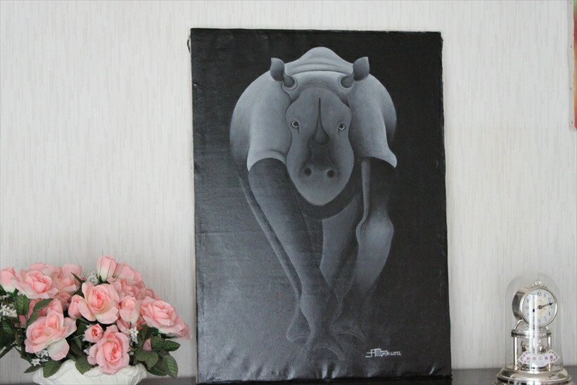 楽天市場】【即納・生原画 ティンガティンガ】＜MKUMBA＞の