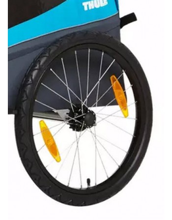 ポルタス・チャイルドトレーラー用野外保管カバー チャイルド