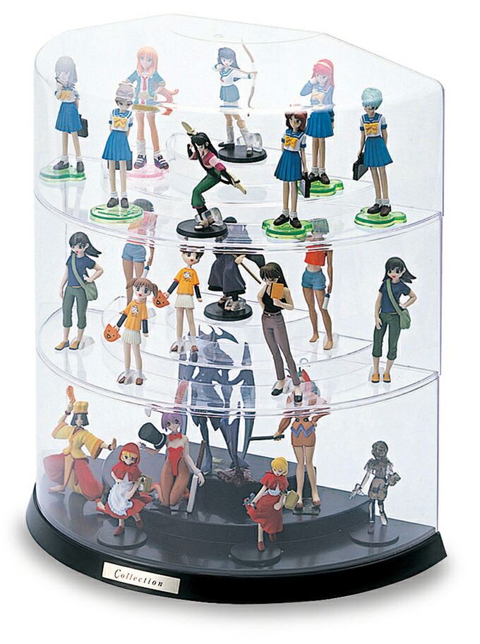 楽天市場】コレクションケース フィギュアケース ミニカーケース