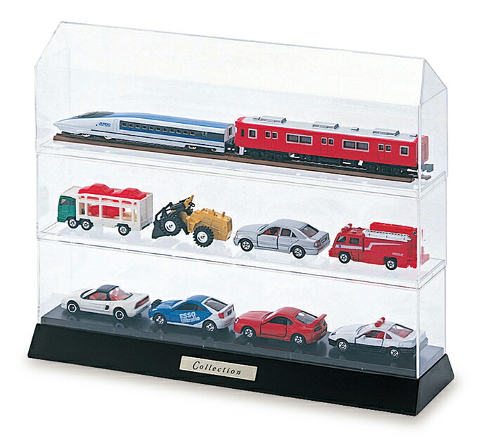 楽天市場】コレクションケース フィギュアケース ミニカーケース