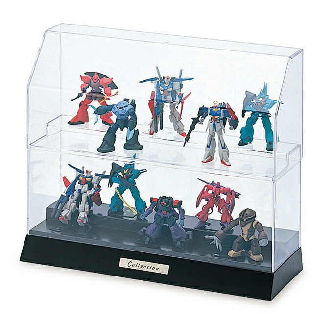 楽天市場】コレクションケース 卓上 フィギュアケース ミニカーケース