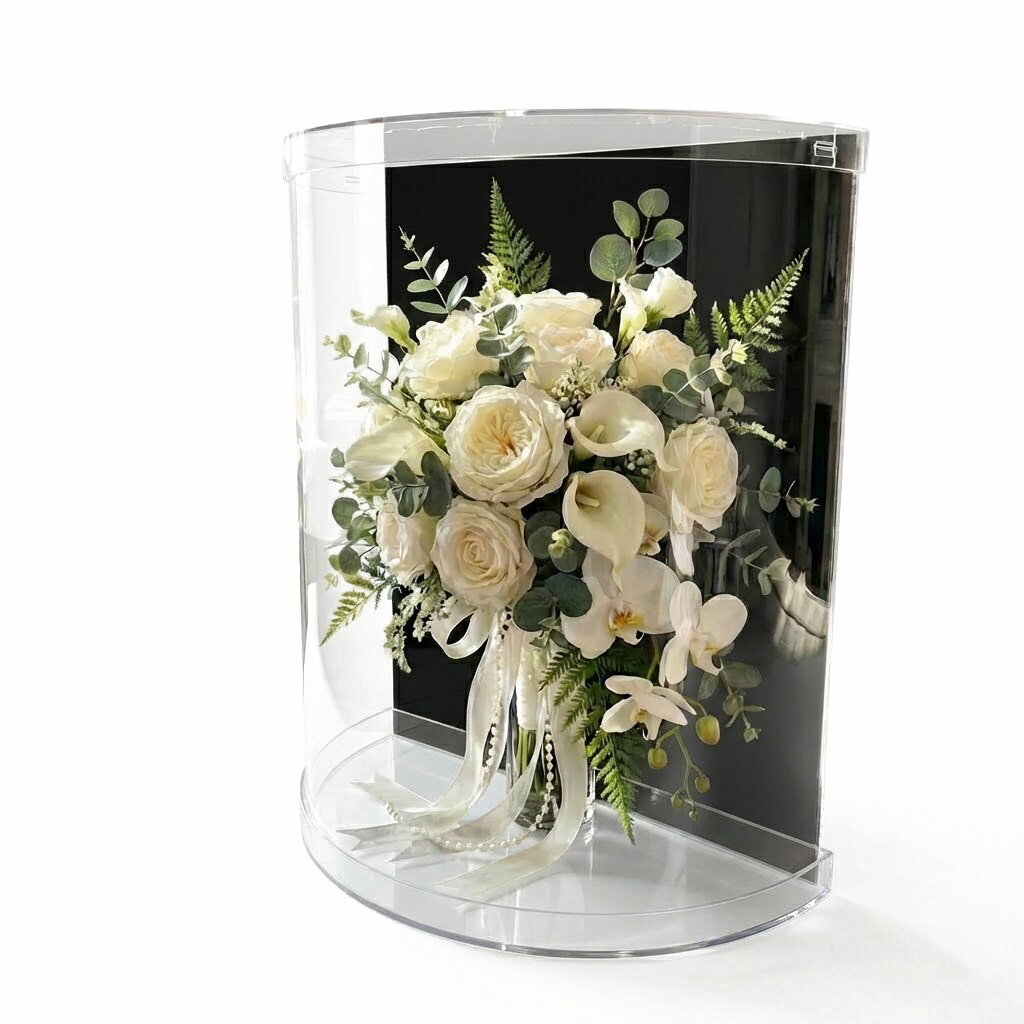 楽天市場】ポリカーボネートドーム ディスプレイ ドーム 大 直径200mm