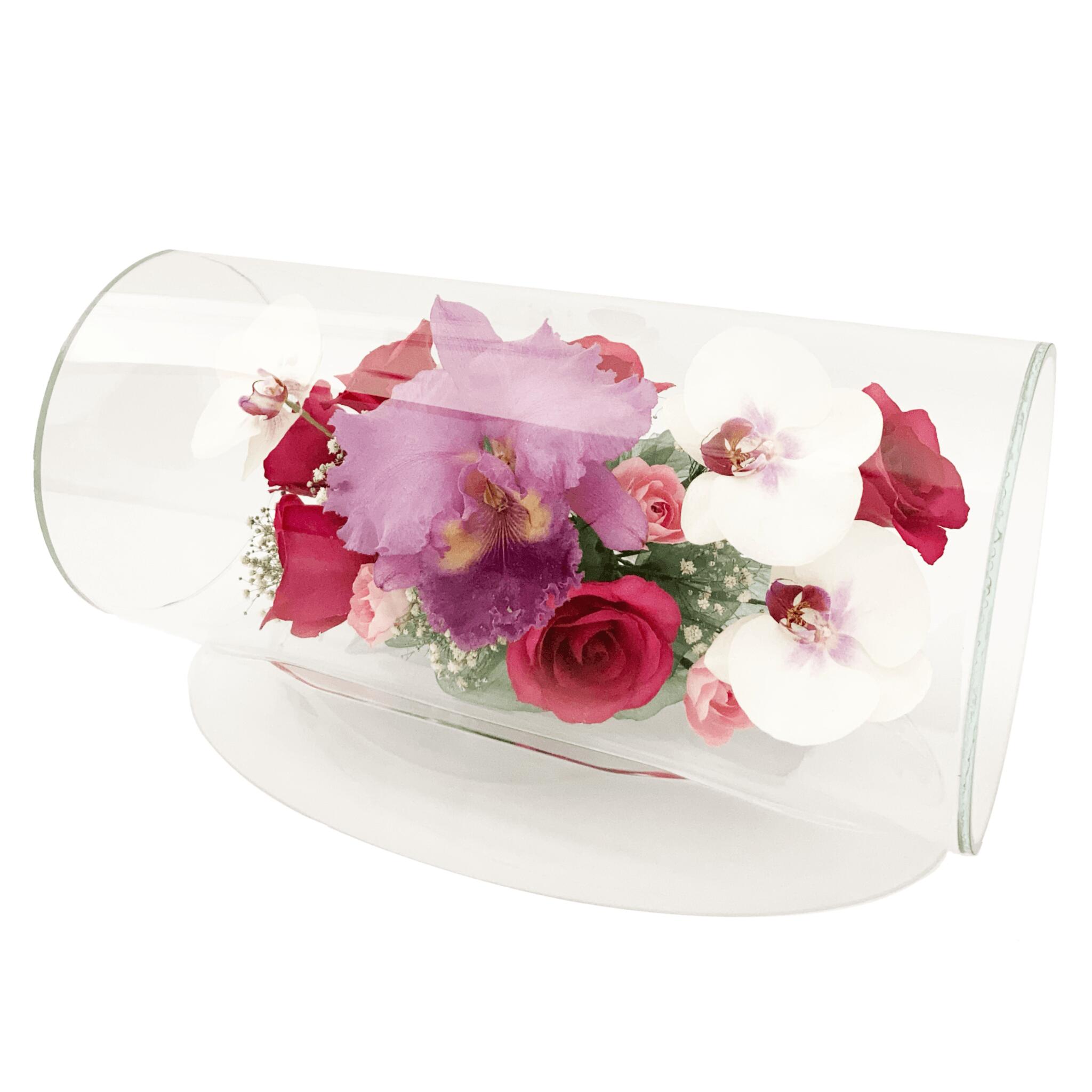 楽天市場】レンデフロール カトレア 胡蝶蘭 シクラメン グラジオス