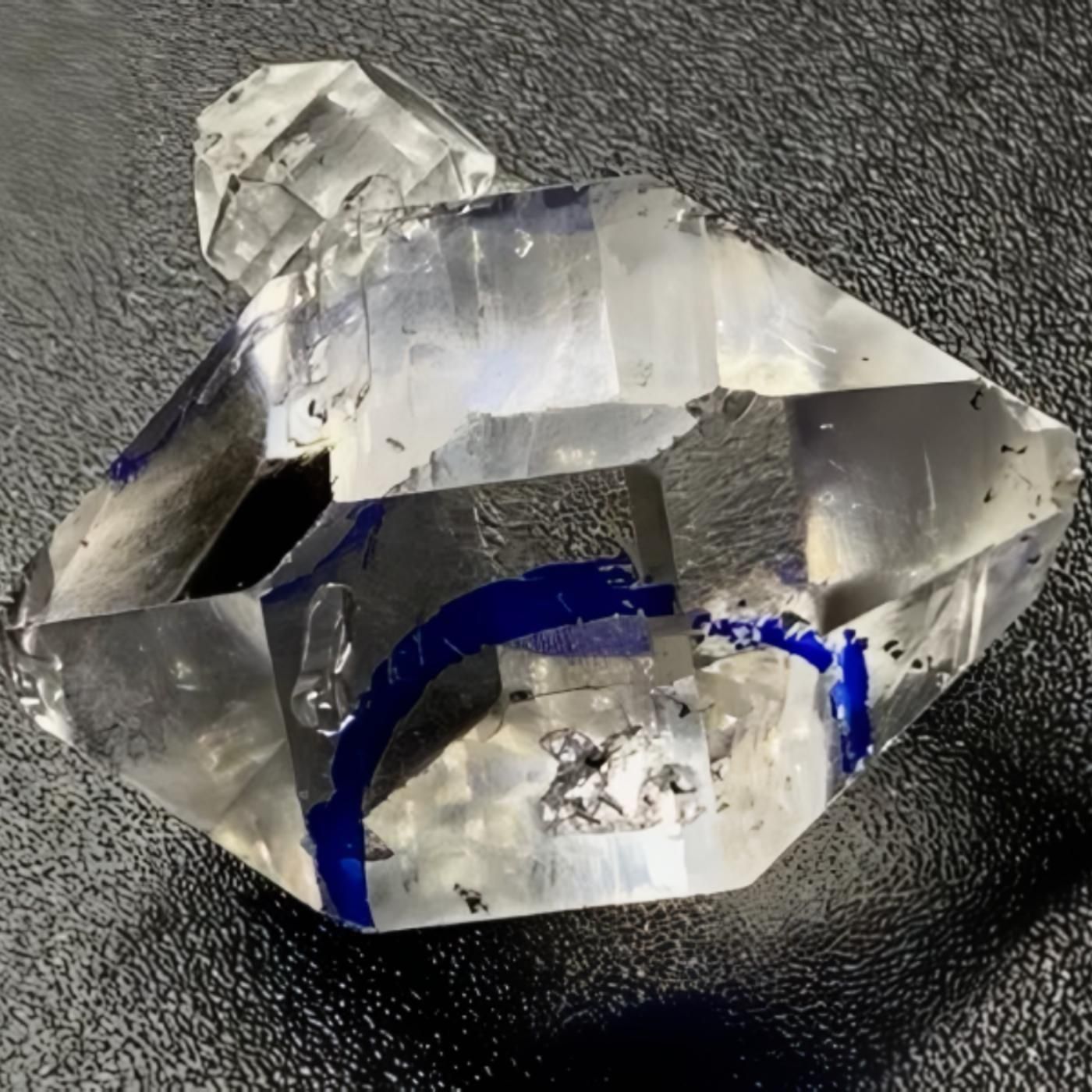 楽天市場】水入りハーキマーダイヤモンド結晶 最高級品 アメリカ