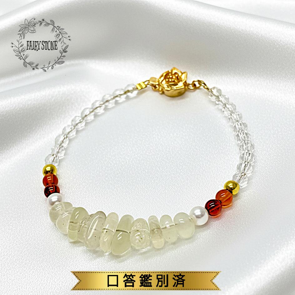 【20倍！ポイント】 パワーストーン ブレスレット 天然石 リビアングラス アンバー ワイヤー 口答鑑別済 ハンドメイド アクセサリー プレゼント 女性 男性 ギフト 運気 幸運 オリジナル メンズ レディース