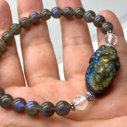 楽天市場】≪送料無料≫ 鑑別書付きカイヤナイト・10mm玉・5A 勉強運