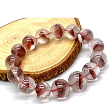 楽天市場】【一点もの】【希少】【最高品質】レッドファントムクォーツ