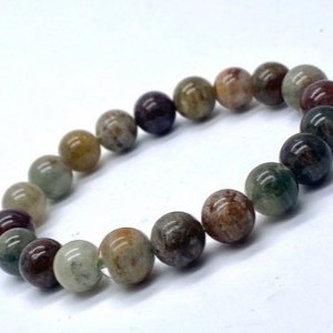 楽天市場】ガーデンクォーツ ブレスレット 9mm玉 天然石